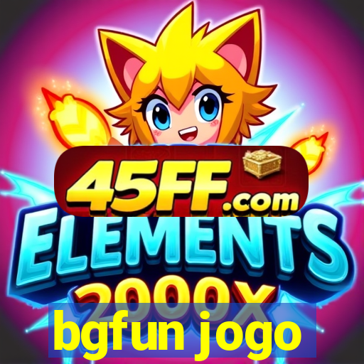 bgfun jogo